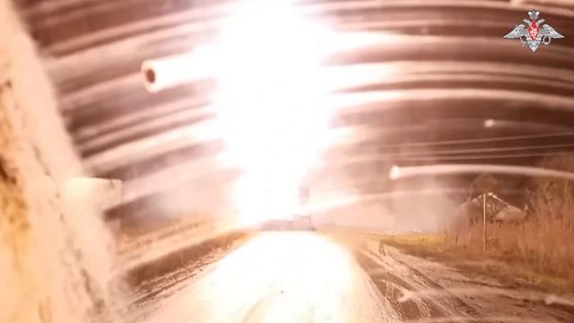 СВО День 1389: Боевая работа расчета ТОС Солнцепек ГрВ Север смотреть онлайн