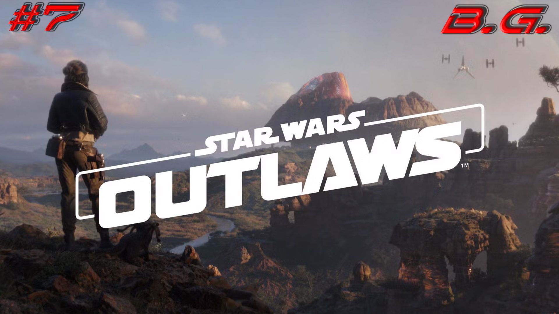 Звездные войны: Преступники▶ Star Wars: Outlaws ▶Прохождение - 7 смотреть онлайн