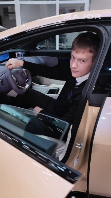 КАК ЕЕ ЗАКРЫТЬ #majorauto #major #avatr #avatr12 смотреть онлайн