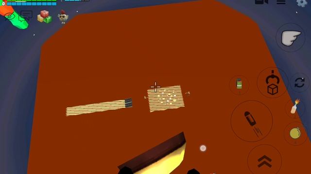 Я еду на Луну в ЧикенГан