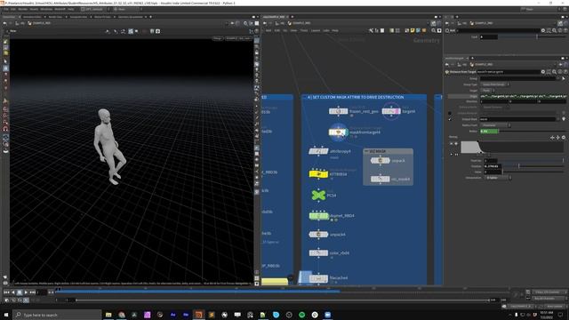 Chapter 17 - RBD Simulation - 10. Creating a Mask with DOPs смотреть онлайн