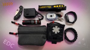 EDC НАБОР | EveryDay Carry | Для города