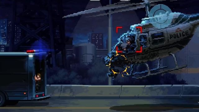 Terminator 2D_ No Fate – Official Launch Trailer смотреть онлайн