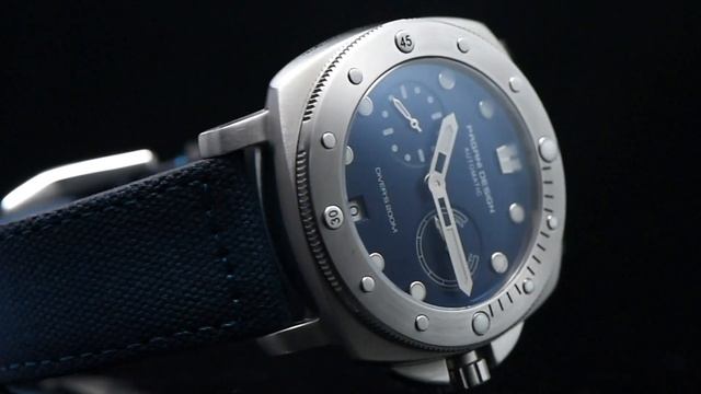⌚ PAGANI DESIGN PD-1767 смотреть онлайн