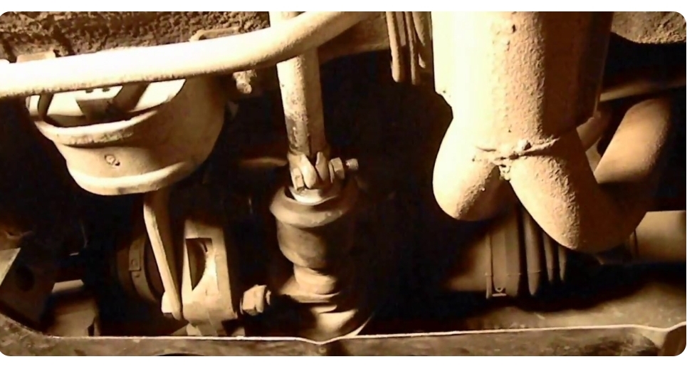 Замена кардана кулисы КПП ВАЗ-21099 на 