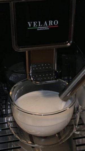 Распаковка новой кофемашины VELARO ☕