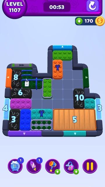 Color block jam 1107 смотреть онлайн