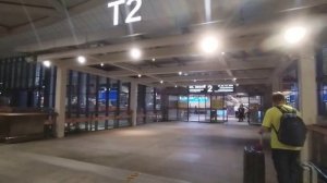 Отпуск заканчивается. Летим домой.