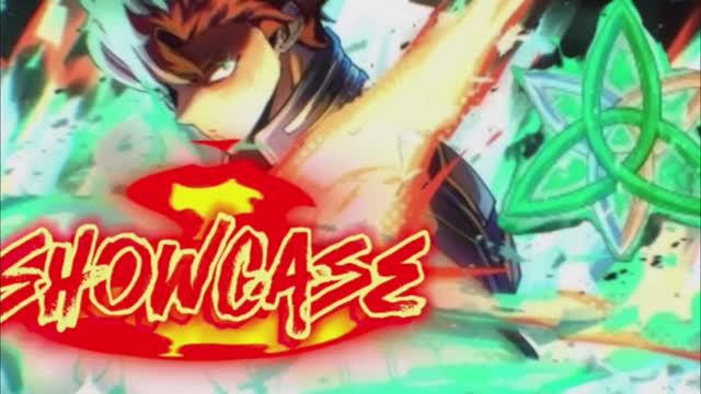 Mastered Split Ice Showcase | Heroes Battlegrounds