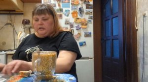 с андрюшей поругались я обиделась нету больше сил надо заесть