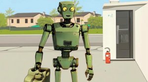 Фрагмент 6 серии мультсериала "Улетная история"