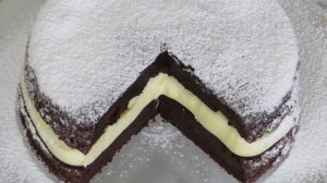 ТОРТ ИЗ 2-Х ИНГРЕДИЕНТОВ!!! ШОКОЛАДНОЕ ЧУДО на СКОРУЮ РУКУ!