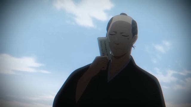 Кульминационный трейлер к сверхъестественному-аниме Мирские стремления. смотреть онлайн