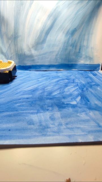 Титаник лего