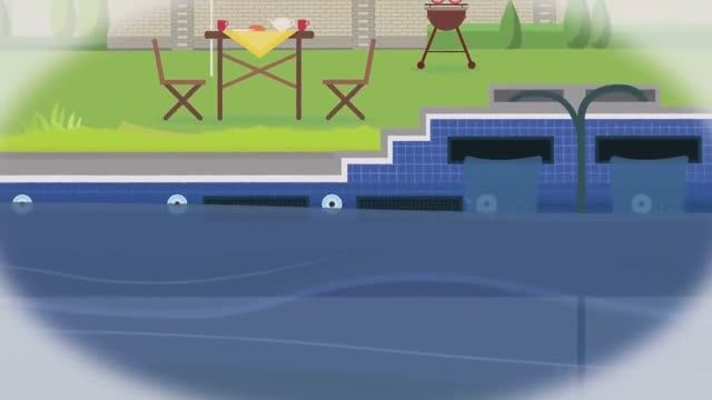 SCP-242 – Бассейн С Самоочисткой (Объяснение SCP) смотреть онлайн