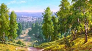 Милая российская глубинка