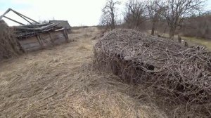 Заброшенная деревня МАРЬЕВКА, Рязанская область. Родина трёх подписчиков канала.