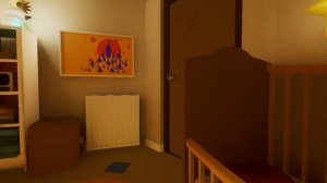 Прохожу малыша в жёлтом 1 акт