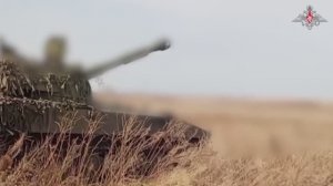 Уничтожение позиций ВСУ в Гуляйполе