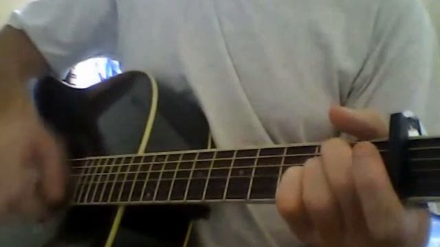 John Denver - Take Me Home, Country Roads кавер на гитаре на русском языке смотреть онлайн