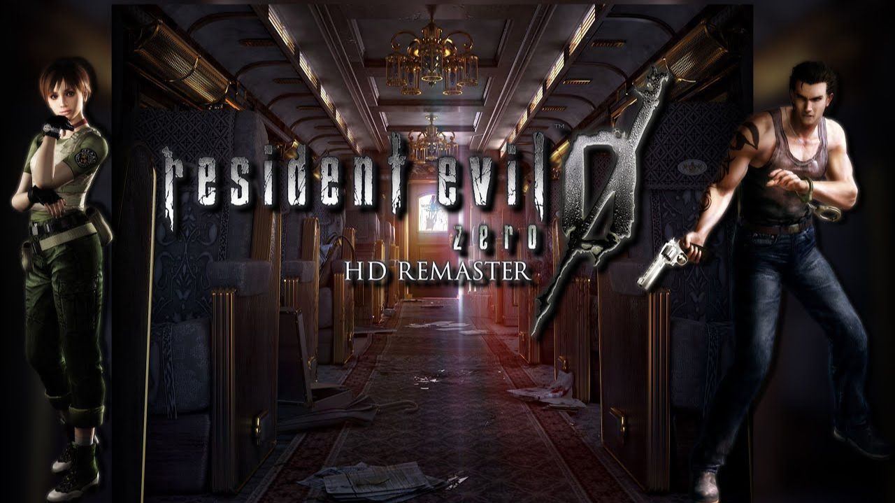 Resident Evil Zero Прохождение - Без комментариев смотреть онлайн