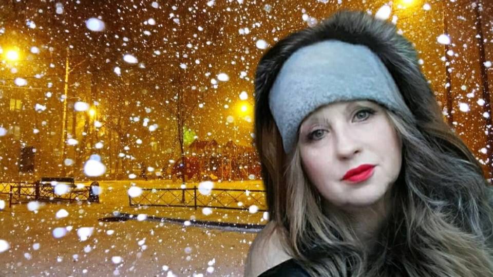 Галина Комиссарова "Я верю в чудеса под Новый год" (музыка Александра Баня, слова Ирины Скибиной) смотреть онлайн