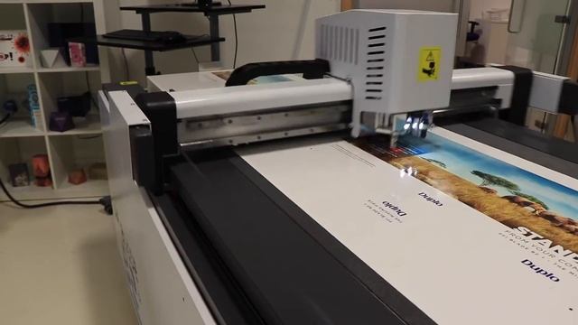 Автоматический режущий плоттер PFi Blade B2+ - новинка 2021