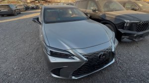 Новый Lexus ES200 сборка Япония за 5,3 млн НА ЗАКАЗ 10 дней +7 (917) 595-2001