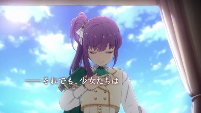 Первый тизер Живая любовь! Клуб идолов старшей школы Хасуносора — Праздник цветущего сада смотреть онлайн