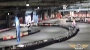 Тренировка курсантов МотоАкадемии на тёплом треке