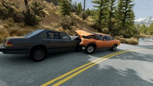 Краштест машин