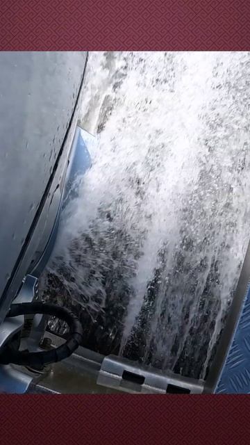 Эти брызги от мотора реально Раздражают!!! смотреть онлайн