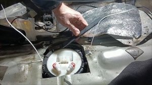 Топливный модуль. Бензонасос. Регулятор давления топлива. Мондео 3 2001 год 2.0 автомат