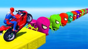 Машинки летают и прыгают! Развивающие мультики Машины помощники. Мультфильмы про машинки