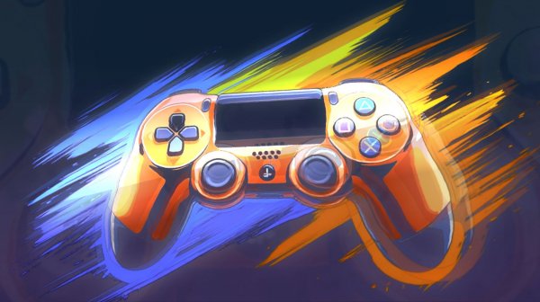 Lets' go play интро канала