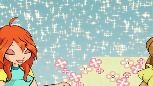 Винкс Клуб - 1 сезон - Начальная песня смотреть онлайн