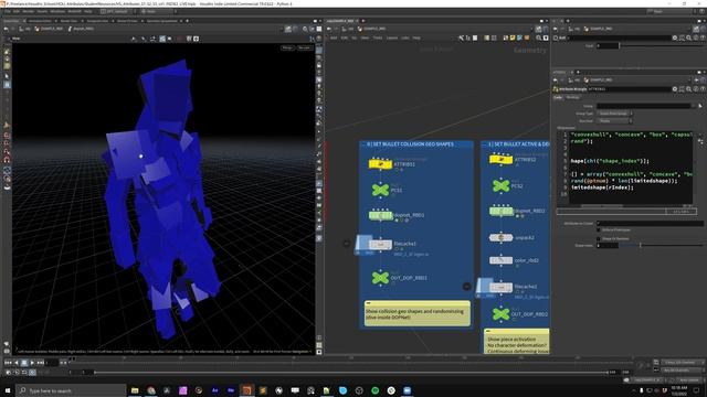 Chapter 17 - RBD Simulation - 3. Concave Representation смотреть онлайн