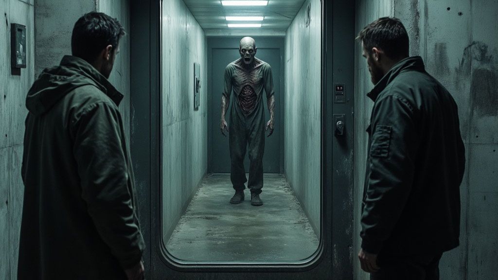 ЭПИДЕМИЯ ЗОМБИ книга 3 часть 2