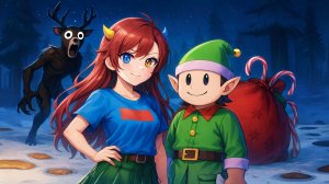 😱99 НОЧЕЙ в ЛЕСУ РОЖДЕСТВО 99 Nights in the Forest в Роблокс