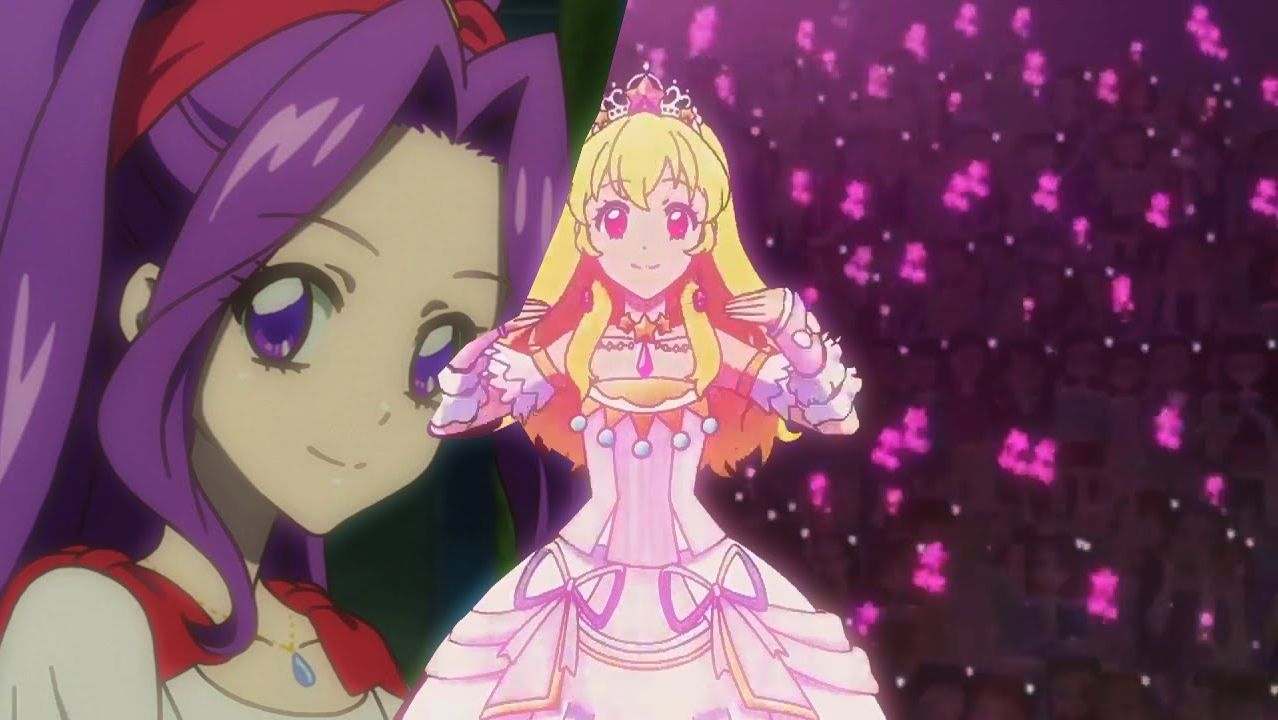 Аниме клип || Айкацу || Следуя за тобой смотреть онлайн