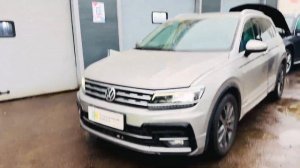 ТиГуАн с правой пассажирской стороны холодный воздух , TiGuAn не греет печка -ДИАГНОСТИКА,Ремонт#️⃣