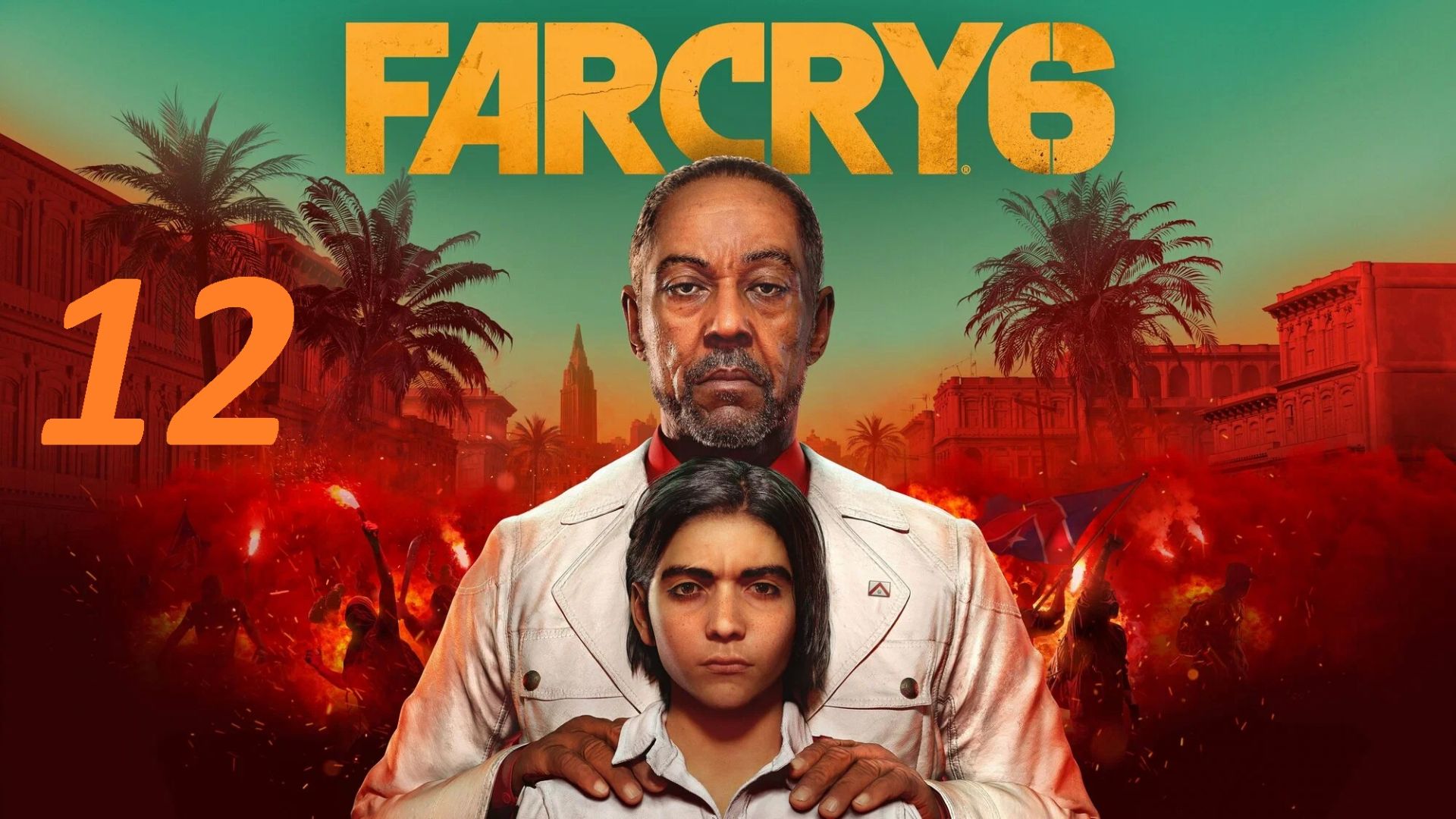 Прохождение FAR CRY 6. Часть 12 Работа на Бембе смотреть онлайн