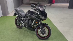 YAMAHA FZ6S2 ABS 2007г. Из Германии.