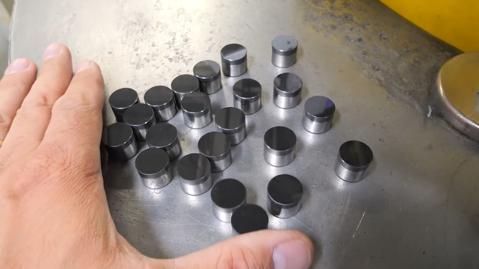 Как создать настоящий бриллиант смотреть онлайн