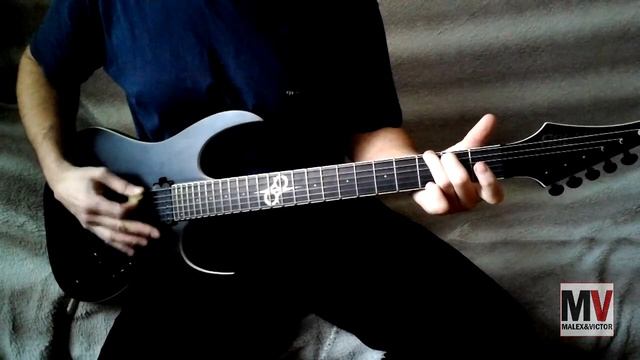 Рок-Острова - Ничего не говори (Cover by Malex) смотреть онлайн