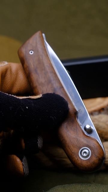 БАЙКЕР-1 Рукоять дерево смотреть онлайн