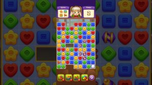 Мир Домовят 454 уровень три в ряд. Сказочная игра для всей семьи)