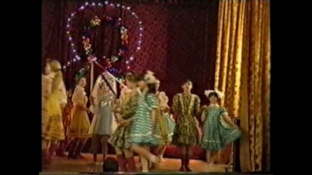 танец импульс смотреть онлайн