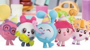 Малышарики