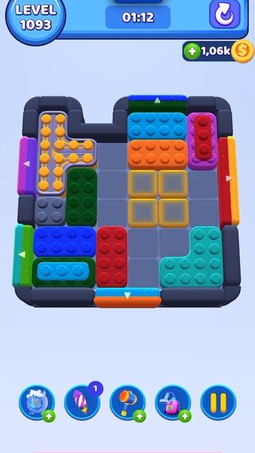 Color block jam 1093 смотреть онлайн